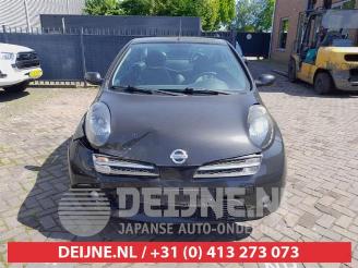 Nissan Micra Micra C+C (K12), Cabrio, 2005 / 2010 1.6 16V picture 2