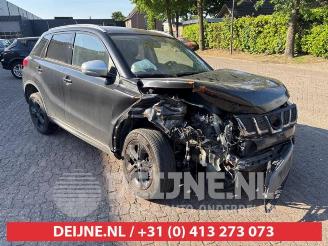 demontáž osobní automobily Suzuki Vitara Vitara (LY/MY), SUV, 2015 1.4 S Turbo 16V AllGrip 2017/2