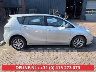 Toyota Verso Verso, MPV, 2009 / 2018 1.8 16V VVT-i picture 8