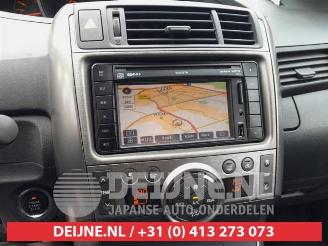 Toyota Verso Verso, MPV, 2009 / 2018 1.8 16V VVT-i picture 21
