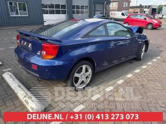 Toyota Celica Celica (ZZT230/231), Coupe, 1999 / 2005 1.8i 16V picture 7