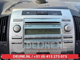 Toyota Corolla-verso Corolla Verso (R10/11), MPV, 2004 / 2009 1.6 16V VVT-i picture 9