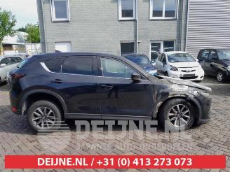 Mazda CX-5 CX-5 (KF), SUV, 2016 2.5 SkyActiv-G 194 16V 4WD picture 8