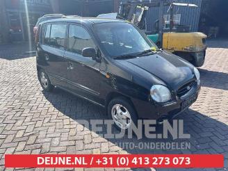 demontáž osobní automobily Hyundai Atos Atos, Hatchback, 1997 / 2008 1.0 12V 2000/7