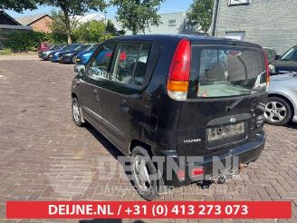 Hyundai Atos Atos, Hatchback, 1997 / 2008 1.0 12V picture 5