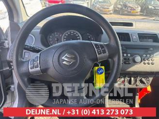 Suzuki Swift Swift (ZA/ZC/ZD1/2/3/9), Hatchback, 2005 / 2011 1.3 VVT 16V picture 16