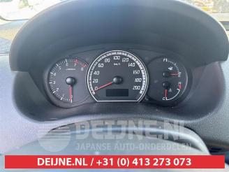 Suzuki Swift Swift (ZA/ZC/ZD1/2/3/9), Hatchback, 2005 / 2011 1.3 VVT 16V picture 9