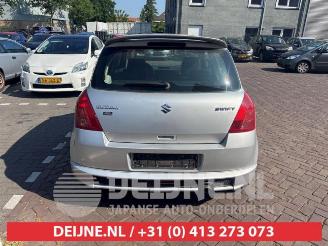 Suzuki Swift Swift (ZA/ZC/ZD1/2/3/9), Hatchback, 2005 / 2011 1.3 VVT 16V picture 6