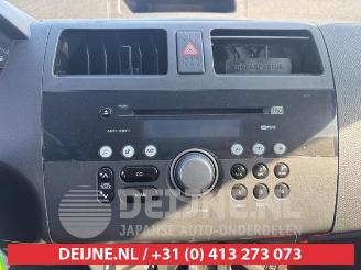 Suzuki Swift Swift (ZA/ZC/ZD1/2/3/9), Hatchback, 2005 / 2011 1.3 VVT 16V picture 10