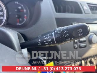 Suzuki Swift Swift (ZA/ZC/ZD1/2/3/9), Hatchback, 2005 / 2011 1.3 VVT 16V picture 12