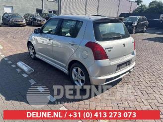 Suzuki Swift Swift (ZA/ZC/ZD1/2/3/9), Hatchback, 2005 / 2011 1.3 VVT 16V picture 5