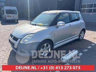 Suzuki Swift Swift (ZA/ZC/ZD1/2/3/9), Hatchback, 2005 / 2011 1.3 VVT 16V picture 3