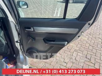 Suzuki Swift Swift (ZA/ZC/ZD1/2/3/9), Hatchback, 2005 / 2011 1.3 VVT 16V picture 19