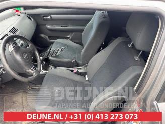 Suzuki Swift Swift (ZA/ZC/ZD1/2/3/9), Hatchback, 2005 / 2011 1.5 VVT 16V picture 10