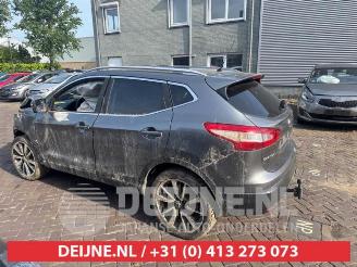 Nissan Qashqai Qashqai (J11), SUV, 2013 1.2 DIG-T 16V picture 7