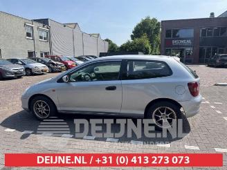 Honda Civic Civic (EP/EU), Hatchback 3-drs, 2000 / 2005 1.4 16V picture 6