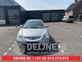 Honda Civic Civic (EP/EU), Hatchback 3-drs, 2000 / 2005 1.4 16V picture 8