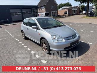 demontáž osobní automobily Honda Civic Civic (EP/EU), Hatchback 3-drs, 2000 / 2005 1.4 16V 2001/11