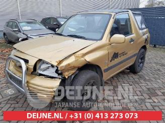 Suzuki Grand-vitara Grand Vitara I (FT/GT/HT), SUV, 1998 / 2006 2.0 16V picture 3