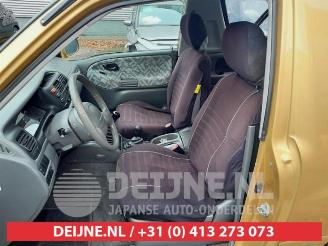 Suzuki Grand-vitara Grand Vitara I (FT/GT/HT), SUV, 1998 / 2006 2.0 16V picture 28