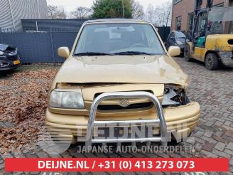 Suzuki Grand-vitara Grand Vitara I (FT/GT/HT), SUV, 1998 / 2006 2.0 16V picture 2