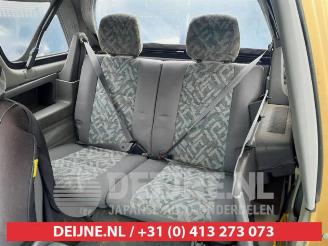 Suzuki Grand-vitara Grand Vitara I (FT/GT/HT), SUV, 1998 / 2006 2.0 16V picture 29