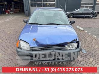 Toyota Starlet Starlet (EP9), Hatchback, 1996 / 1999 1.3,XLi,GLi 16V picture 2