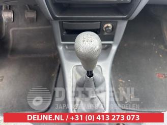 Toyota Starlet Starlet (EP9), Hatchback, 1996 / 1999 1.3,XLi,GLi 16V picture 11