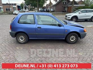 Toyota Starlet Starlet (EP9), Hatchback, 1996 / 1999 1.3,XLi,GLi 16V picture 8