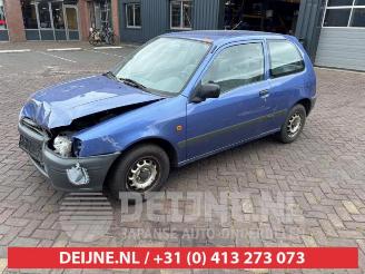 Toyota Starlet Starlet (EP9), Hatchback, 1996 / 1999 1.3,XLi,GLi 16V picture 3