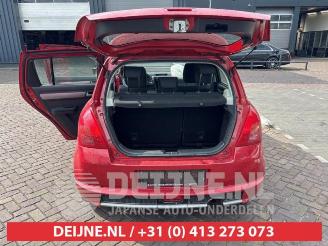 Suzuki Swift Swift (ZA/ZC/ZD1/2/3/9), Hatchback, 2005 / 2011 1.5 VVT 16V picture 18