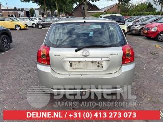 Toyota Corolla Corolla (E12), Hatchback, 2002 / 2007 1.6 16V VVT-i picture 6