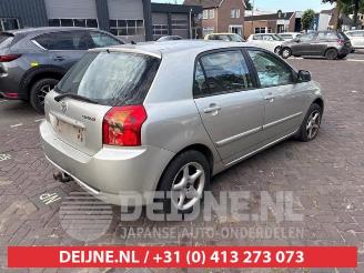 Toyota Corolla Corolla (E12), Hatchback, 2002 / 2007 1.6 16V VVT-i picture 7