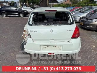 Suzuki Swift Swift (ZA/ZC/ZD1/2/3/9), Hatchback, 2005 / 2011 1.3 VVT 16V picture 6