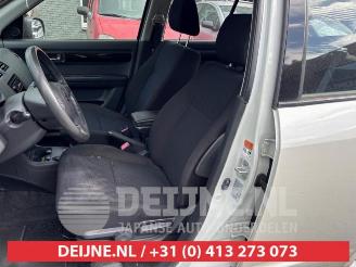 Suzuki Swift Swift (ZA/ZC/ZD1/2/3/9), Hatchback, 2005 / 2011 1.3 VVT 16V picture 24