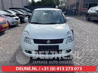 Suzuki Swift Swift (ZA/ZC/ZD1/2/3/9), Hatchback, 2005 / 2011 1.3 VVT 16V picture 2