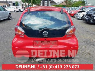Toyota Aygo Aygo (B10), Hatchback, 2005 / 2014 1.0 12V VVT-i picture 6