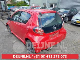 Toyota Aygo Aygo (B10), Hatchback, 2005 / 2014 1.0 12V VVT-i picture 5