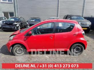 Toyota Aygo Aygo (B10), Hatchback, 2005 / 2014 1.0 12V VVT-i picture 4