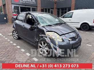 Dezmembrări autoturisme Toyota Yaris Yaris II (P9), Hatchback, 2005 / 2014 1.8 16V VVT-i TS 2007/4