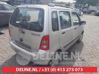 Suzuki Wagon r Wagon-R+ (RB), MPV, 2000 / 2008 1.3 16V picture 7