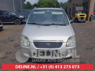 Suzuki Wagon r Wagon-R+ (RB), MPV, 2000 / 2008 1.3 16V picture 2