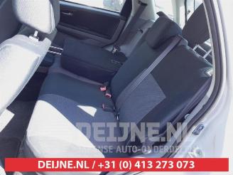 Suzuki SX4 SX4 (EY/GY), SUV, 2006 1.6 16V VVT Comfort,Exclusive Autom. picture 16