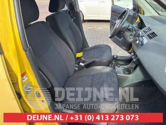 Suzuki Swift Swift (ZA/ZC/ZD1/2/3/9), Hatchback, 2005 / 2011 1.3 VVT 16V picture 22