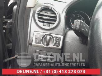 Opel Antara Antara (LA6), SUV, 2006 / 2017 2.2 CDTI 16V 4x2 picture 23