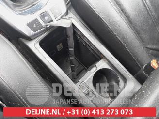 Opel Antara Antara (LA6), SUV, 2006 / 2017 2.2 CDTI 16V 4x2 picture 21