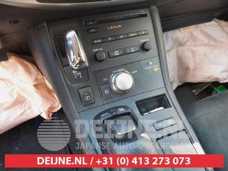 Lexus Ct CT 200h, Hatchback, 2010 1.8 16V picture 23