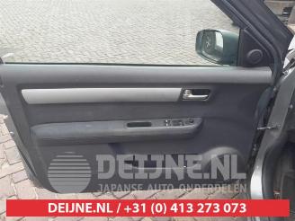 Suzuki Swift Swift (ZA/ZC/ZD1/2/3/9), Hatchback, 2005 / 2011 1.3 VVT 16V picture 11