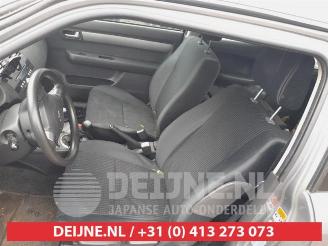 Suzuki Swift Swift (ZA/ZC/ZD1/2/3/9), Hatchback, 2005 / 2011 1.3 VVT 16V picture 12