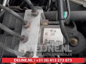 Suzuki Swift Swift (ZA/ZC/ZD1/2/3/9), Hatchback, 2005 / 2011 1.3 VVT 16V picture 22